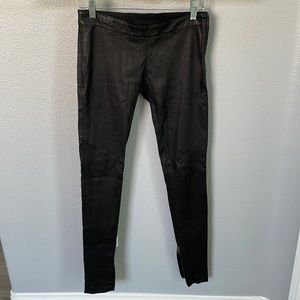 Mason - 100% Stretch Lambskin Legging Pants